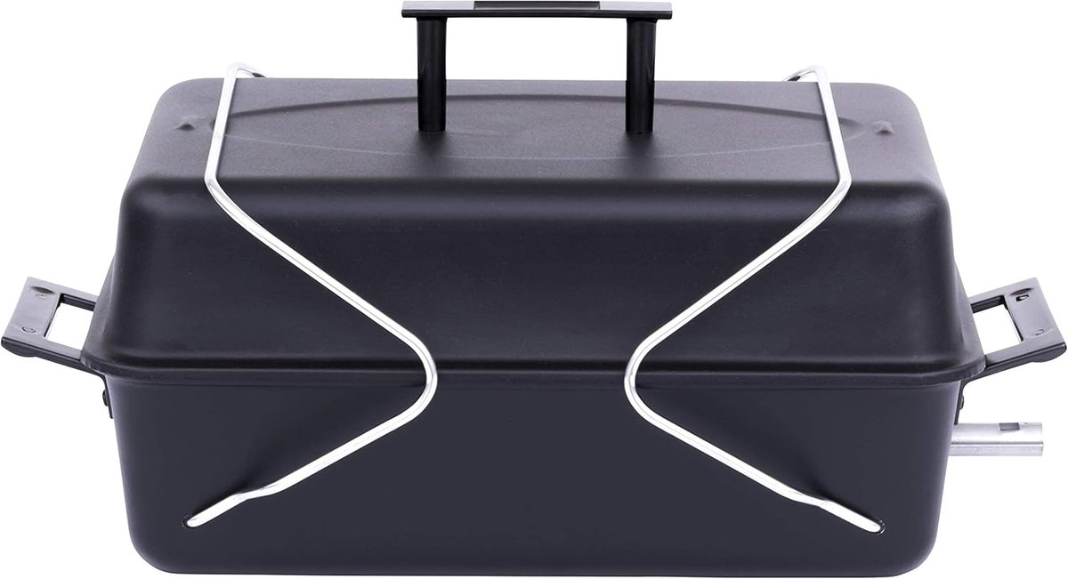 Draagbare Gasbarbecue Tafelmodel - Compact en Krachtig voor Camping en Buiten