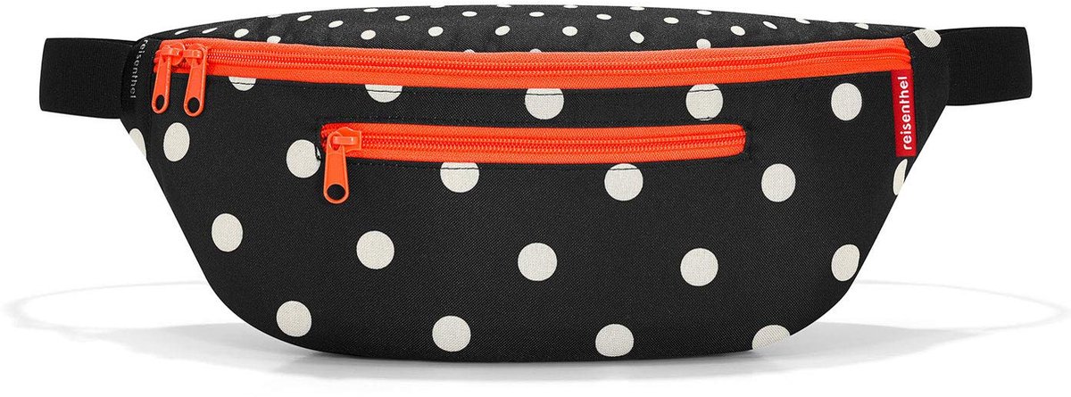Gürteltasche - Met Waterafstotend Polyester - 36 x 14,5 x 9 cm - 3 l