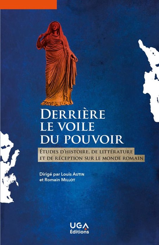 Lire l’Antiquité - Derrière le voile du pouvoir - cover