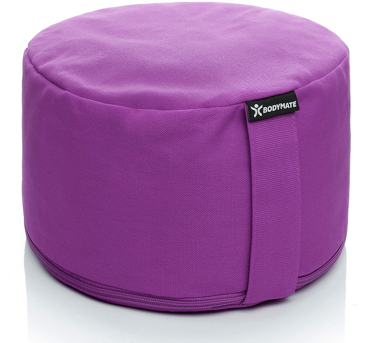 Meditatiekussen - Extra Hoog - 31cm Door Diameter, 20cm Hoog