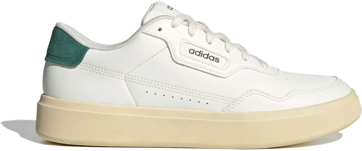 Adidas Park St 2.0 wit - groen