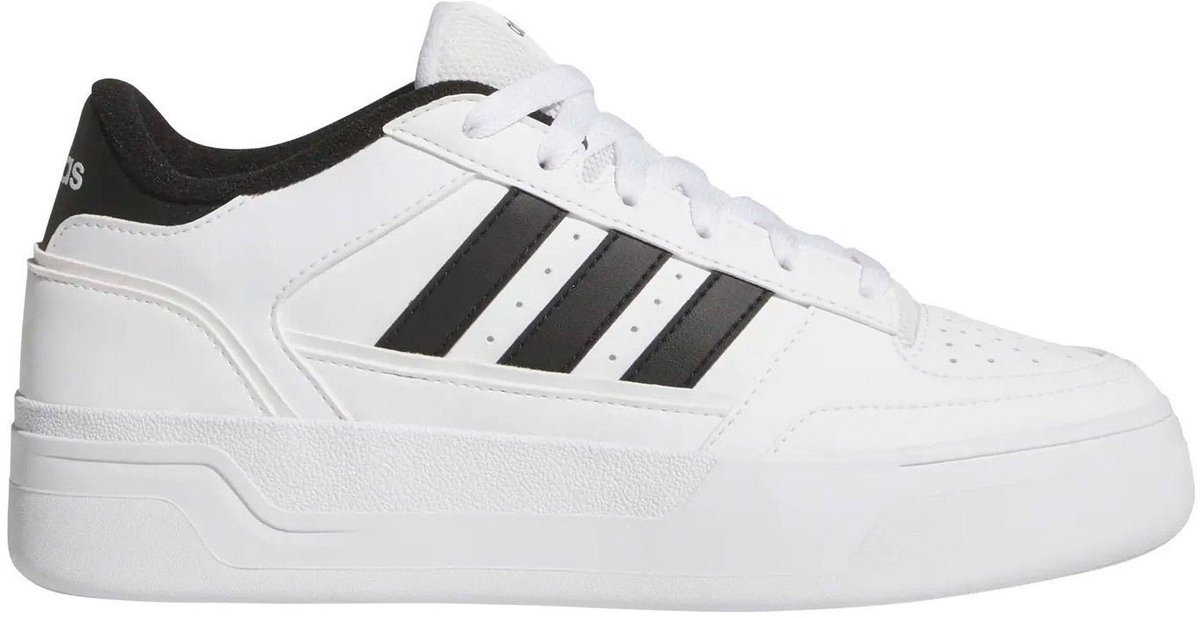 Adidas Break Start Bold Sneakers Dames Zwart