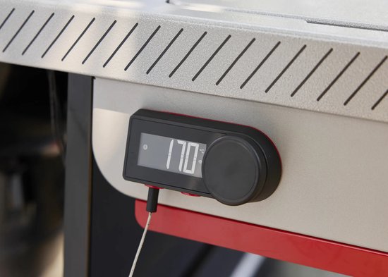 Houtskool bbq performer premium smrt 57 van Weber — afbeelding 3
