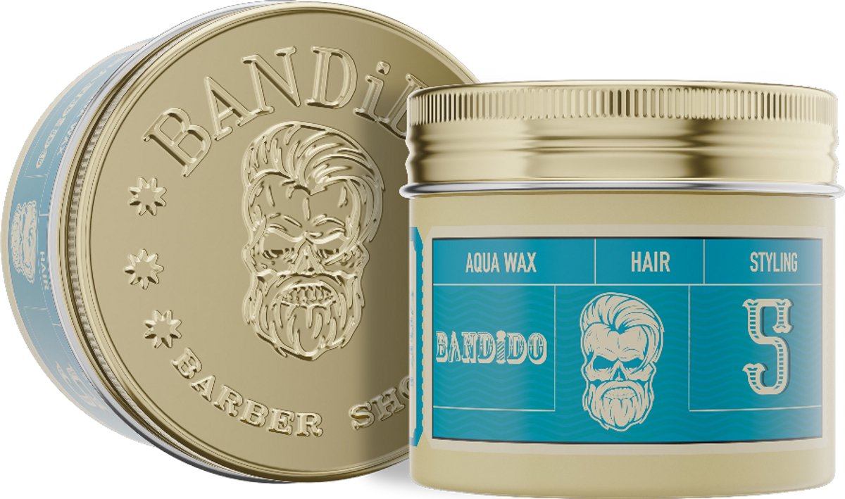 Bandido Aqua Wax Medium 5 125 ml