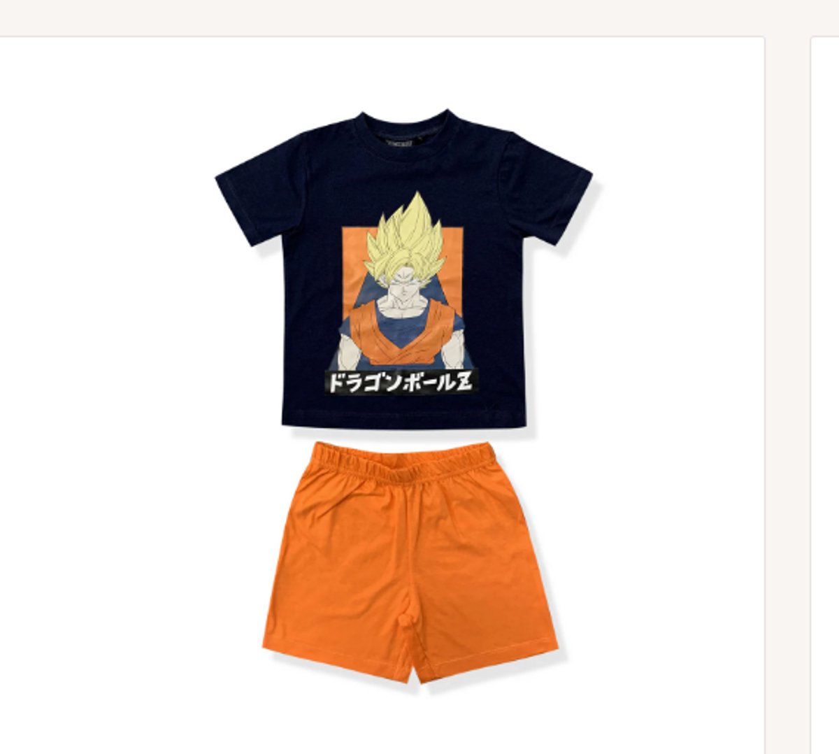goku shortama