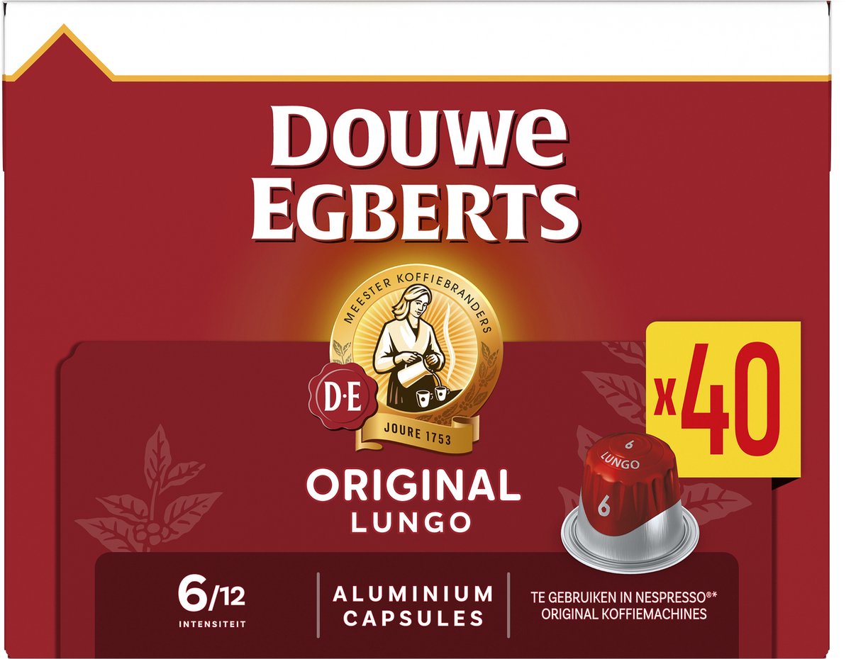 Douwe - Premium Lungo Arabica-Robusta Blend thumbnail 6