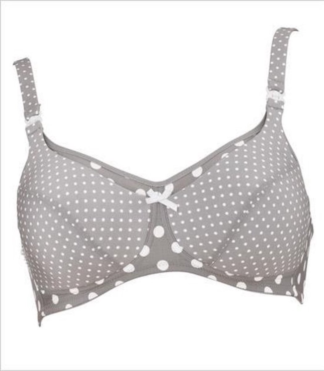 Anita VoedingsBH Voorgevormd Stone 5034 437 Grijs EU: 80B/ FR: 95B