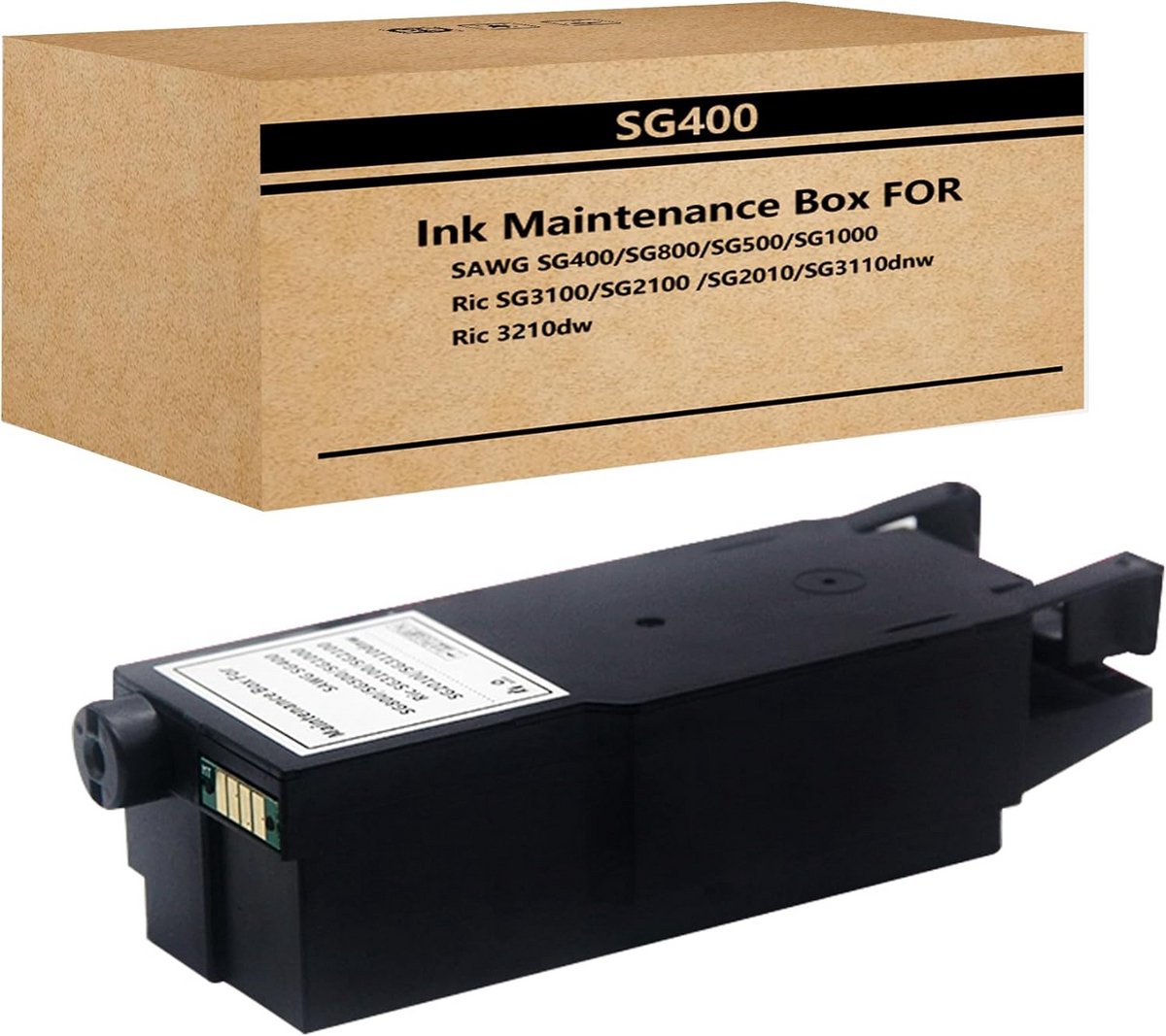 Vervangende Afvalinkt Tank voor Diverse Printers