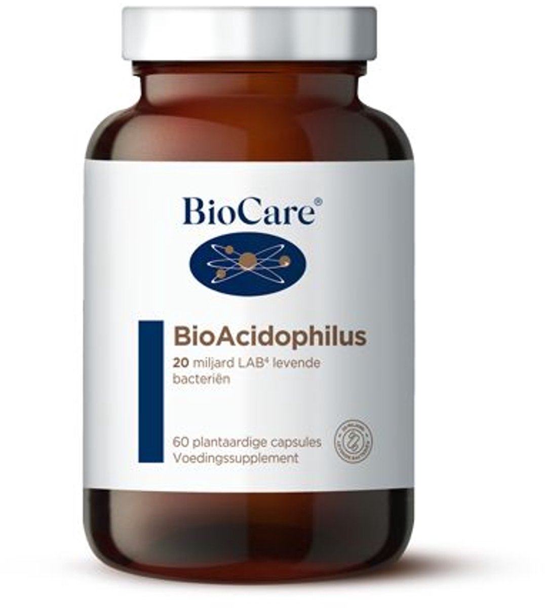 Biocare Bioacidophilus (60 capsules)