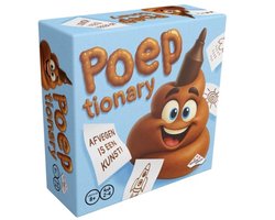 Identity Games - Poeptionary - Kaartspel - Partyspel
