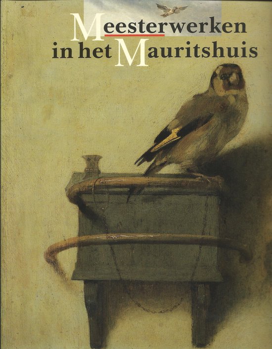 Meesterwerken in het Mauritshuis - cover