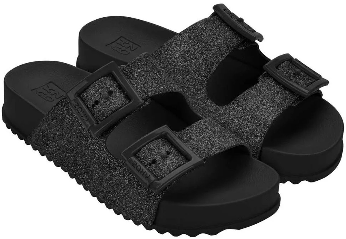 Zaxy Partner Slippers Zwart EU 38 Vrouw