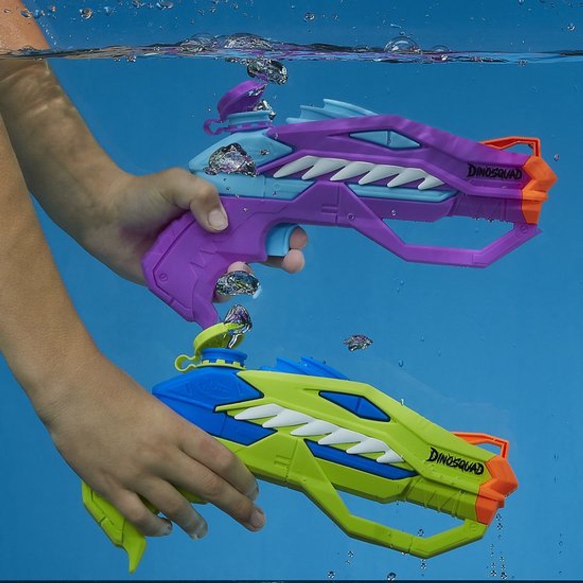 Nerf Super Soaker Raptor Surge — afbeelding 3