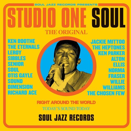 Studio One Soul