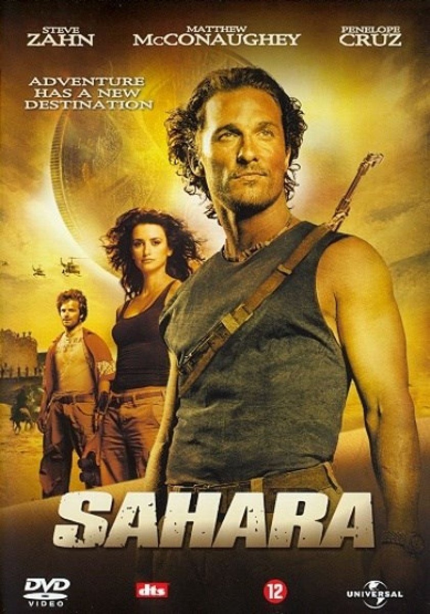 その他 Sahara [DVD] Sahara (Dvd), Lennie James | Dvd's | bol