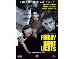 Omslag van Friday Night Lights ('04)