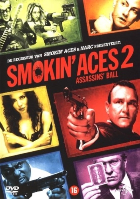 Smokin' Aces 2 (D)