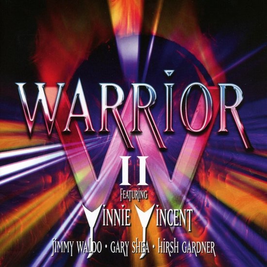 Warrior Ii (Expanded Edition)