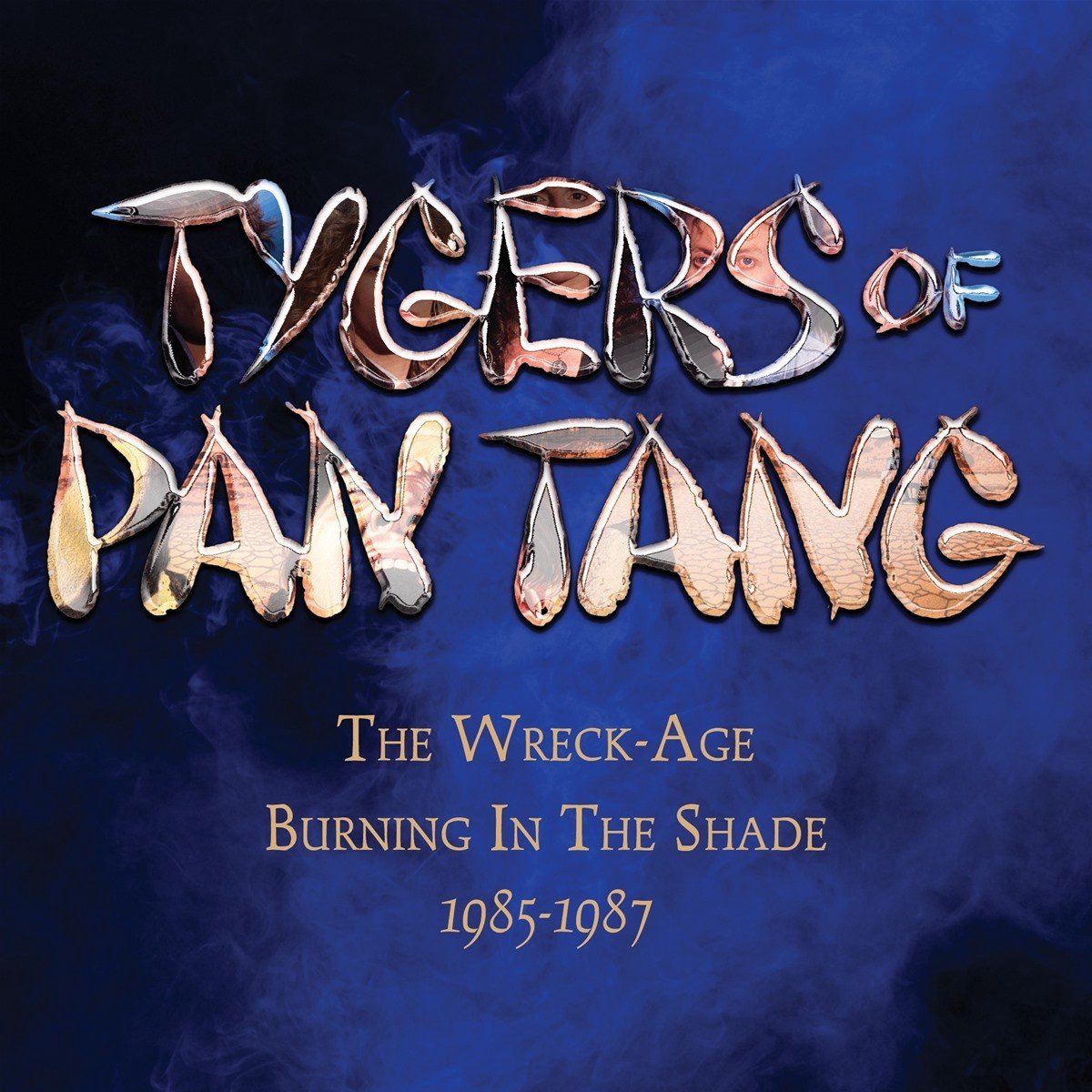 The Wreck-age/Burning in the Shade/1985-1987