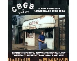 CBGB- A New York City Soundtrack 1975-1986