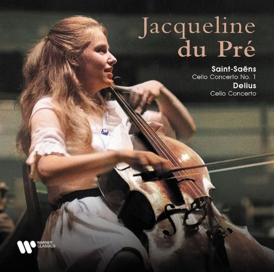 Saint-Saëns: Cello Concerto No. 1/Delius: Cello Concerto