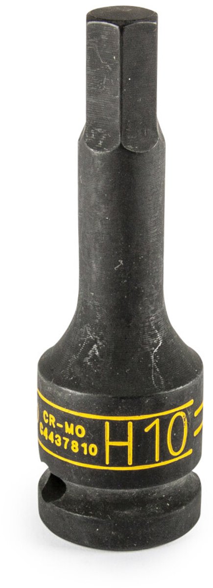 1/2'' Slagmoer inbusdopbit