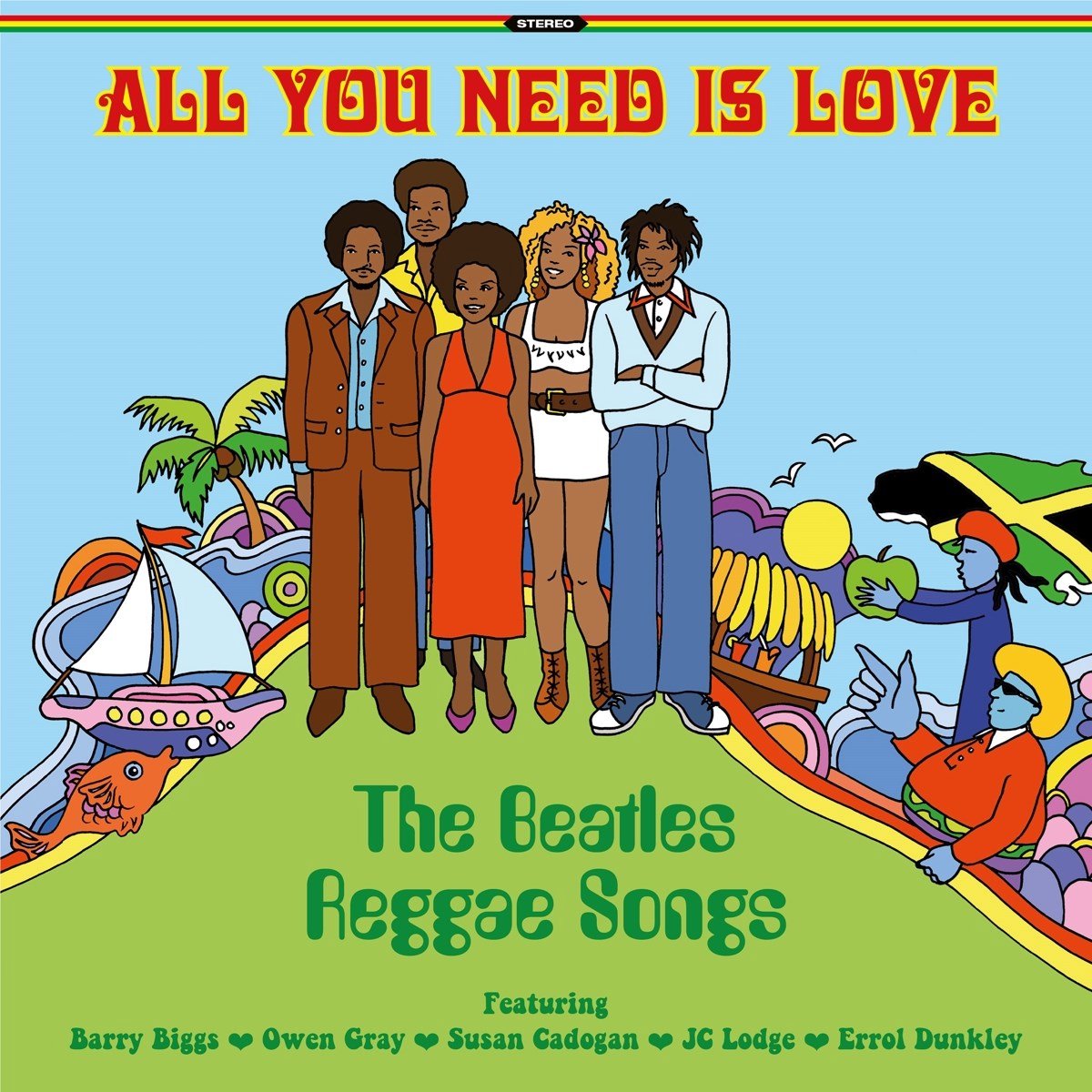 All You Need Is Love