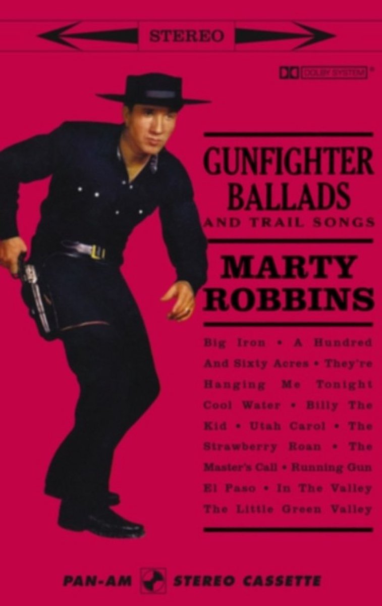 Gunfighter Ballads and Trail Songs (+4 Bonus Tracks)