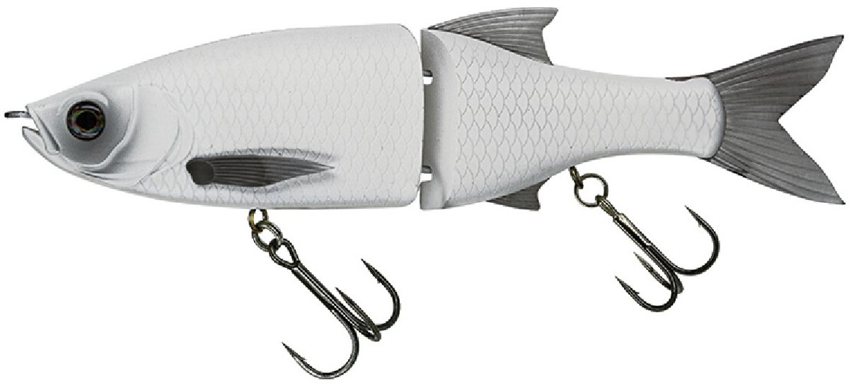 Molix Glide Bait 90 Slow Sinking Mat White