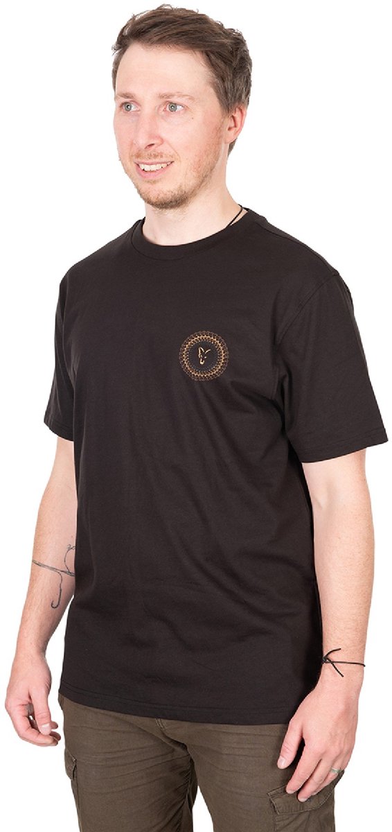 Fox Circle T T-Shirt X-Large