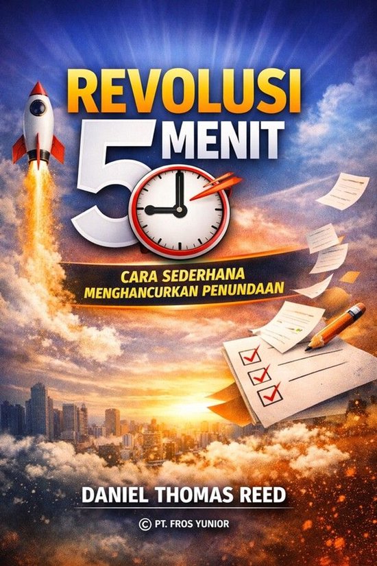 Revolusi 5 Menit - cover