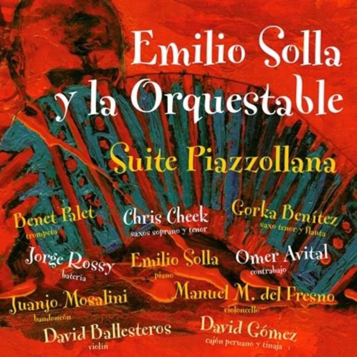 Suite Piazzollana