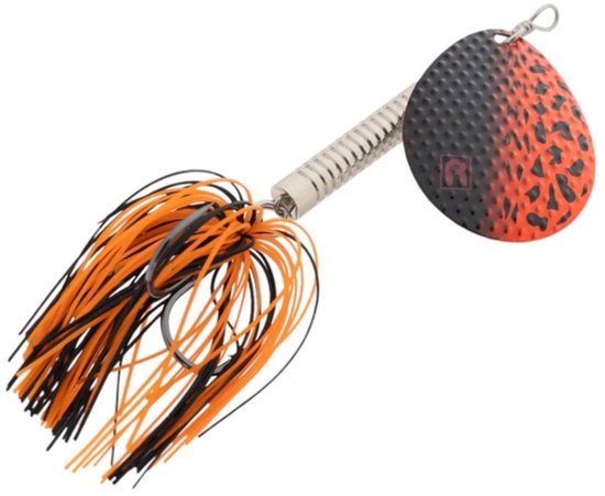 Rozemeijer Dr. Skirt Tandem Spinner Black/ Orange #5 + #7 van Rozemeijer — afbeelding 2
