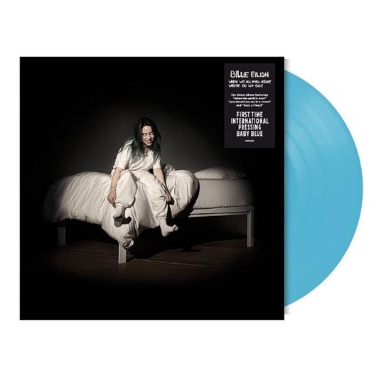 Billie Eilish - When We All Fall Asleep, Where Do We Go? (LP) (Coloured Vinyl)