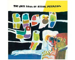 Oscar Peterson the jazz soul LP