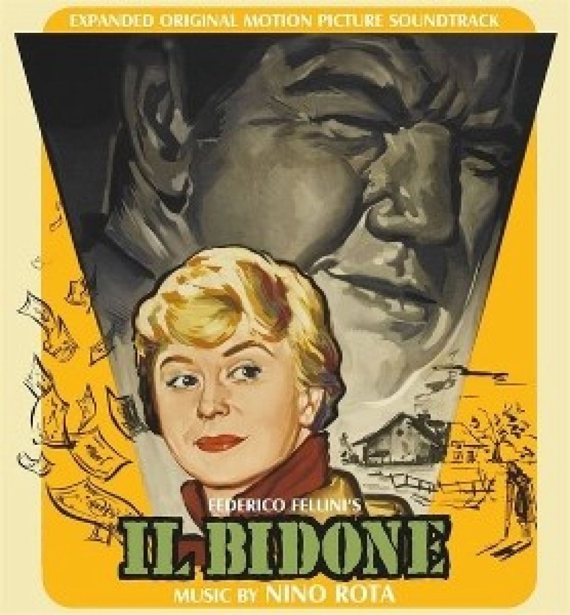 Nino Rota - Il Bidone (2 CD) (Original Soundtrack)