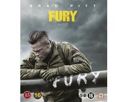 Fury (Blu-ray)