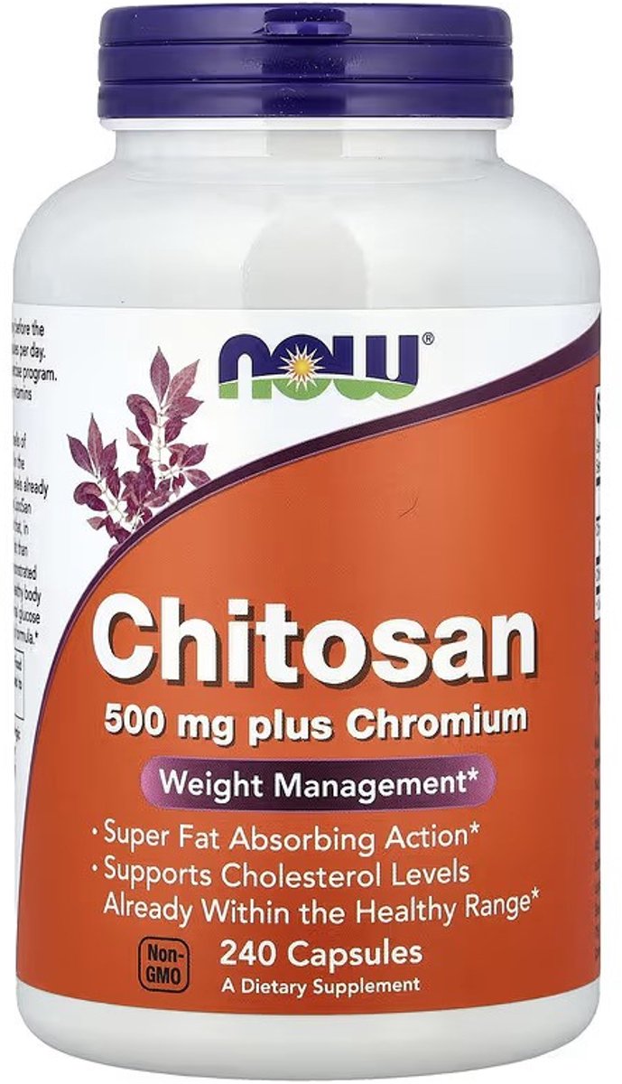 Chitosan 120v-caps