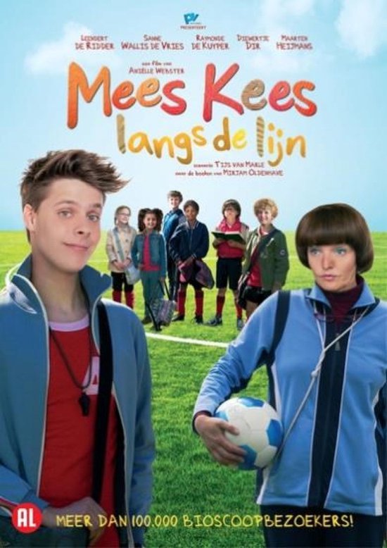 Mees Kees Langs de Lijn