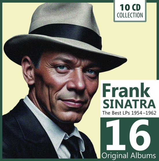 Frank Sinatra - 16 Original Albums