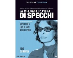 La Mia Casa E Piena Di Specchi