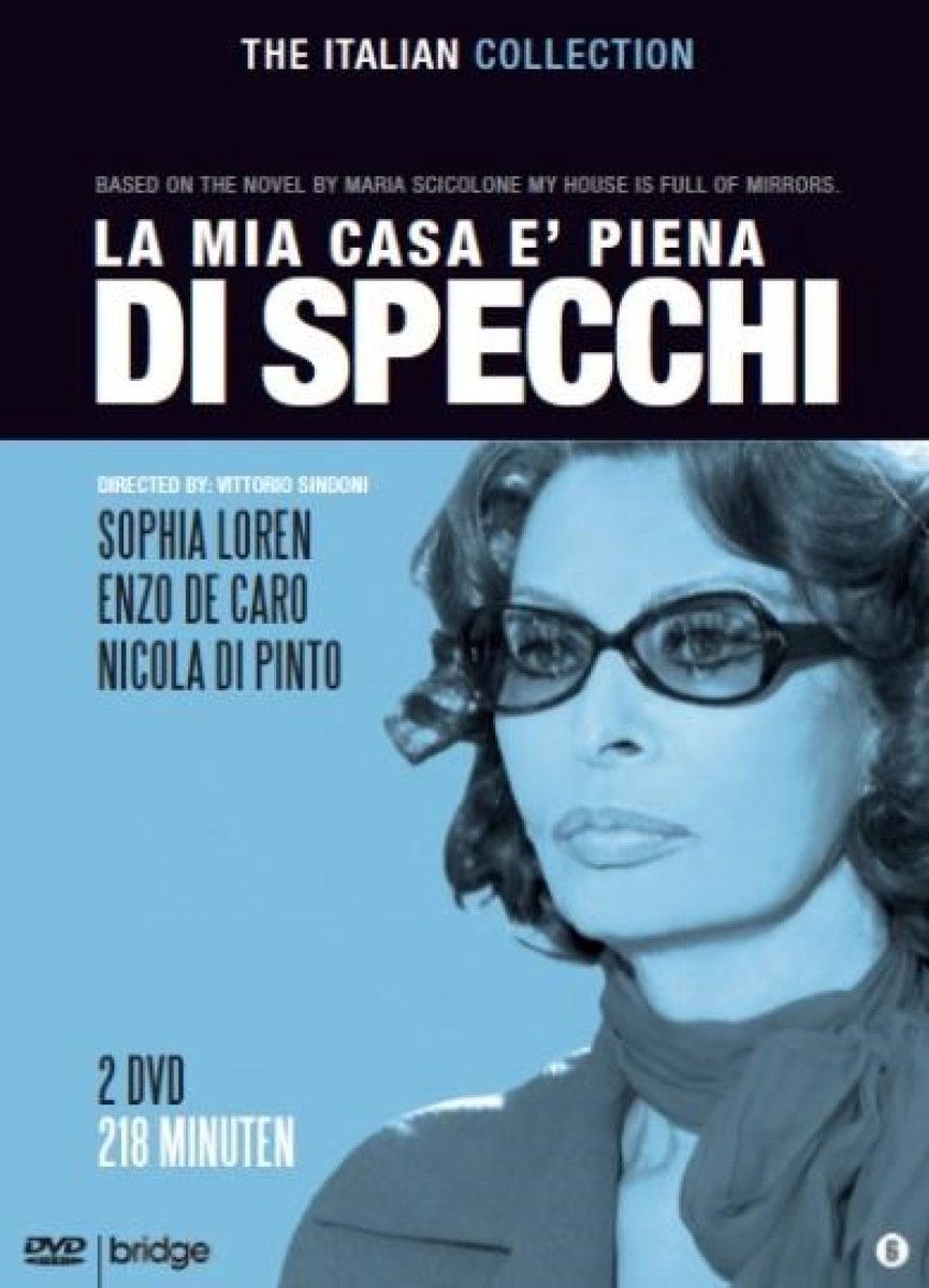 La Mia Casa E Piena Di Specchi