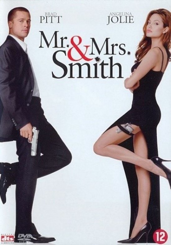 Mr. & Mrs. Smith