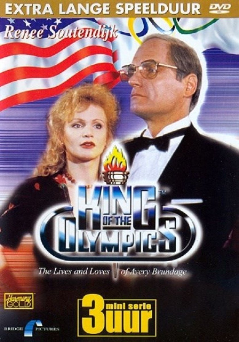 King Of The Olympics