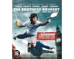 The Brothers Grimsby (Blu-ray)