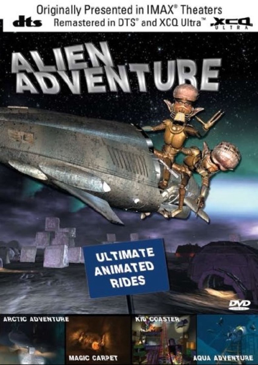 Alien Adventure