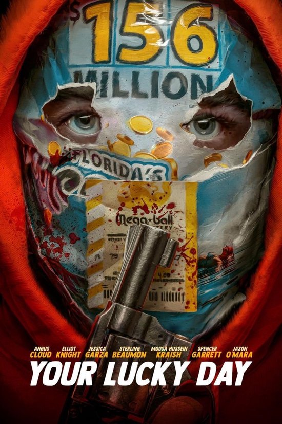Your Lucky Day (DVD)