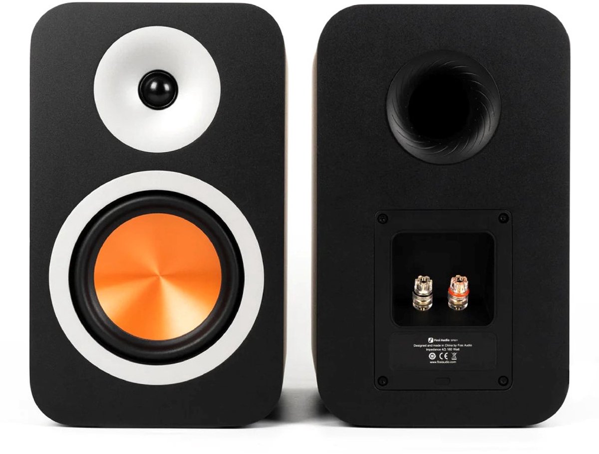 Fosi Audio SP601 Zwart