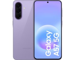 Samsung Galaxy A57 5G - 256GB - Awesome Lilac