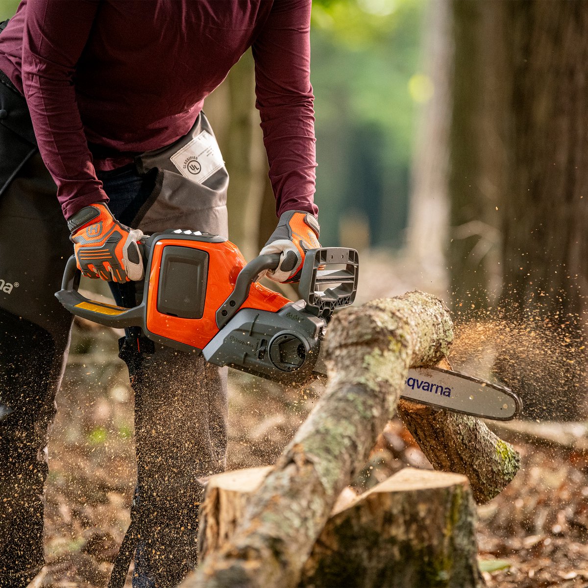 Husqvarna 225i Battery Chainsaw